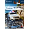 Matchbox - BMW M5 Police Car