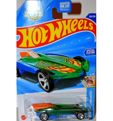 Hot Wheels Holiday 2025 - Formula Solar