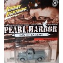 Johnny Lighting Pearl Harbor Day of Infamy - USN 1940 Ford Pickup Truck