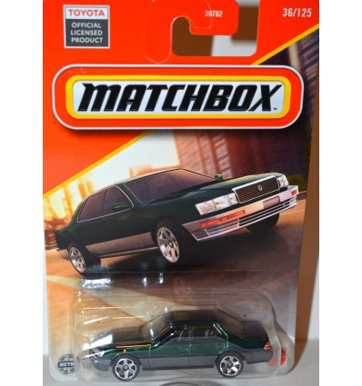 Matchbox - 1994 Lexus LS 400 Sedan