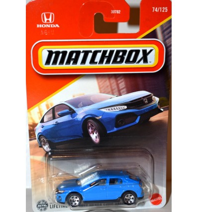 Matchbox Honda Civic Hatchback