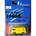 Tiger Wheels Junior Collectibles - Rare Porthole VW Van