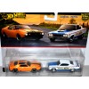 Hot Wheels Premium - AMC Muscle Car Set - 1971 AMC Javelin & AMC Rebel Machine