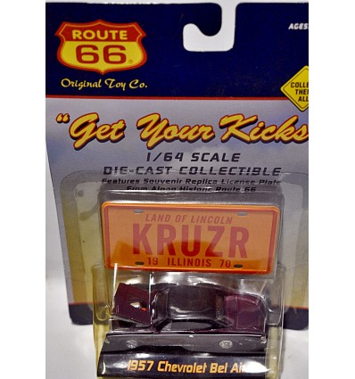 Route 66 - 1967 Chevrolet Chevelle SS - Factory Error Package