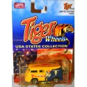 Tiger Wheels - USA Set - Texas VW Van