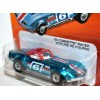Hot Wheels - The Hot Ones - 1969 Chevy Corvette Road Racer