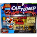 MGA Entertainment - Car Tuned Custom Shop set - 1956 Chevy Nomad