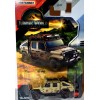 Matchbox Jurassic World Rebirth - Jeep Gladiator