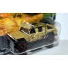 Matchbox Jurassic World Rebirth - Jeep Gladiator
