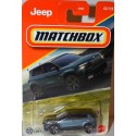 Matchbox - Jeep Avenger
