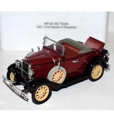 National Motor Museum Mint - 1931 Ford Model A Roadster