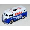 Tiger Wheels - Cuba Promo - Jose Marti Volkswagen Van
