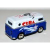 Tiger Wheels - Cuba Promo - Jose Marti Volkswagen Van