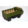 Matchbox Military Personnel Carrier