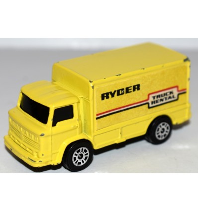 Corgi Juniors Leyland Terrier Ryder Rental Truck 