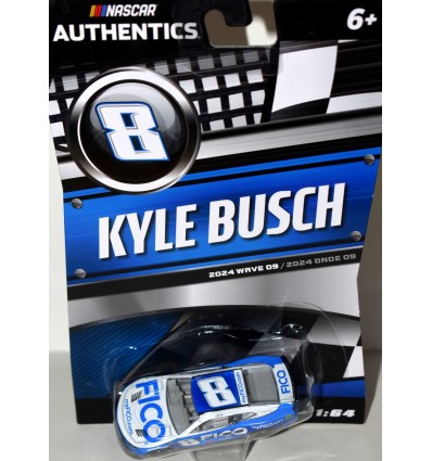 NASCAR Authentics - Kyle Busch FICO Chevrolet Camaro