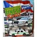 Tiger Wheels - Puerto Rico's Finest Series - 2002 Ford Crown Vic Aguadilla Municipal Police