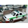 Tiger Wheels - Puerto Rico's Finest Series - 2002 Ford Crown Vic Aguadilla Municipal Police