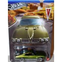 Hot Wheels Silver Series - Pontiac Series - 1970 Pontiac GTO Judge