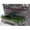 Hot Wheels Silver Series - Pontiac Series - 1970 Pontiac GTO Judge