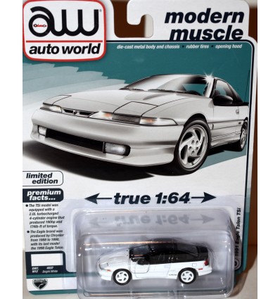 Auto World - 1991 Eagle Talon TSi