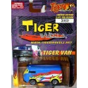 Tiger Wheels - Puerto Rico Set - Puerto Flag Promo VW Van