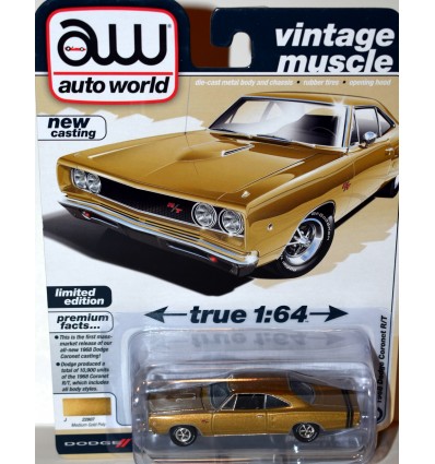 Auto World: 1968 Dodge Coronet R/T