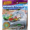 Johnny Lightning Dragsters USA Holiday Set - Roaring' Rudolpf 1971 Chevrolet Vega NHRA Funny Car