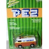 Johnny Lightning Promo - PezVille - Volkswagen County Sheriff Van