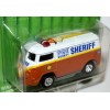 Johnny Lightning Promo - PezVille - Volkswagen County Sheriff Van