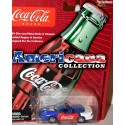 Johnny Lightning - Coca-Cola Americana Collection - 2000 Chevrolet Camaro Convertible