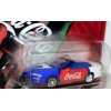 Johnny Lightning - Coca-Cola Americana Collection - 2000 Chevrolet Camaro Convertible