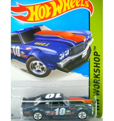 Hot Wheels 1970 Chevy Chevelle SS Road Racer
