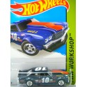 Hot Wheels 1970 Chevy Chevelle SS Road Racer