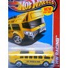 Hot Wheels - New for 2013 - Hot Wheels High School Bus