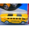 Hot Wheels - New for 2013 - Hot Wheels High School Bus
