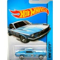 Hot Wheels - 1967 Ford Mustang Fastback