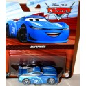 Disney Cars - Cam Spinner - NASCAR Piston Cup Stock Car