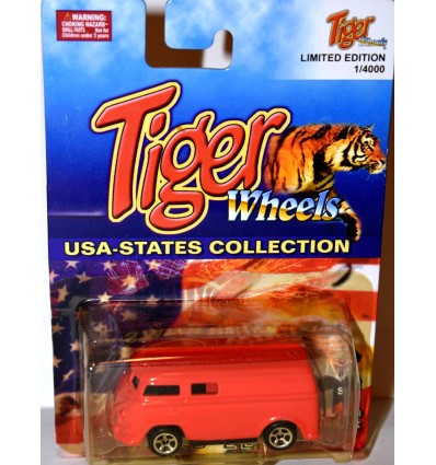 Tiger Wheels - USA Set - VW Van