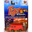 Tiger Wheels - USA Set - VW Van