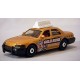 Matchbox - Ford Crown Victoria Taxi Cab