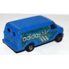 Corgi Juniors - Adidas Chevrolet Van