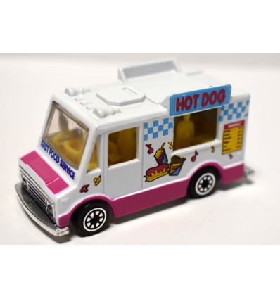 Yatming - Hot Dog Truck