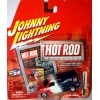 Johnny Lightning Hot Rod Magazine – Levi's DeniMachine Ford Van
