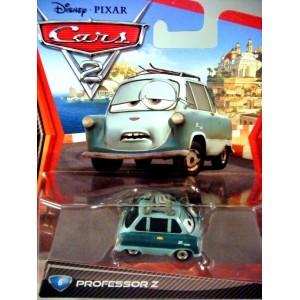 Disney Cars Series 2 - Professor Z - Trabant