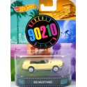 Hot Wheels Retro Entertainment Series - Beverly Hills 90210 - 1965 Ford Mustang Convertible
