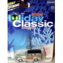 Johnny Lightning Holiday Classics 1941 Chevrolet Woody Station Wagon