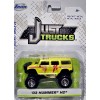 Jada - Just Trucks - Hummer H2 Fire Deparment Off-Road Rescue Vehicle