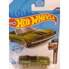 Hot Wheels - 1969 Chevrolet Camaro Convertible