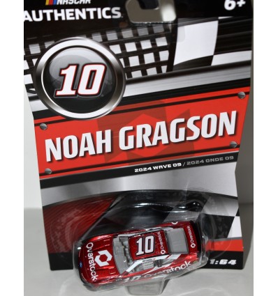 NASCAR Authentics - Noah Gragson Overstock Ford Mustang